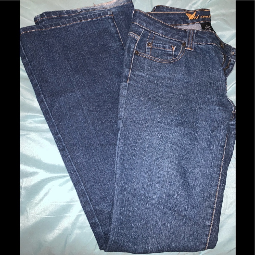 Jeans!Jeans!WET SEAL🧚🏽‍♀️💦